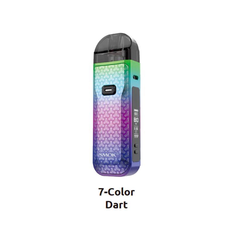 SMOK Nord 5 Kit 7-Color Dart