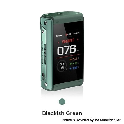 Geek Vape T200 Kit Blackish Green