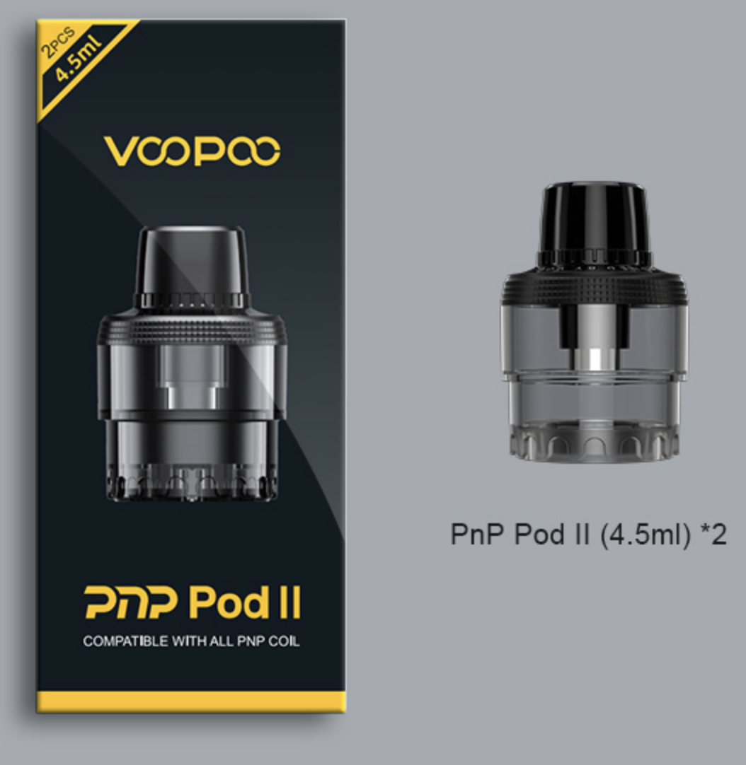 Voopoo PnP Pod II | 2-Pack