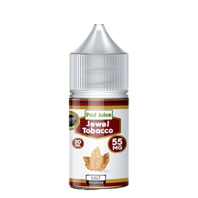 Pod Juice Salt Jewel Tobacco 20mg