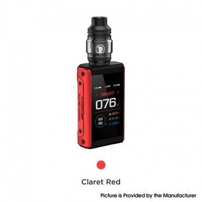 Geek Vape T200 Kit Claret Red