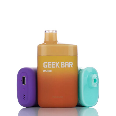 Geek Bar 5% 5000 Disposable
