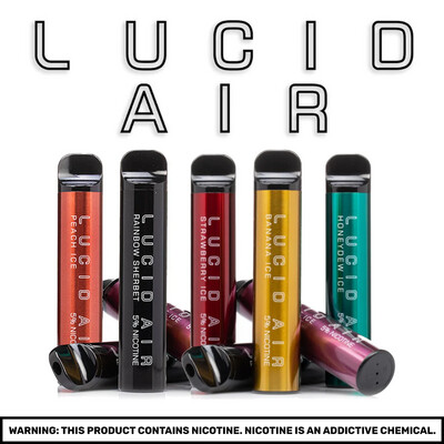 Lucid 5% 5000 Disposable