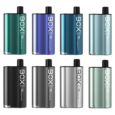 Air Bar Bax 5%
