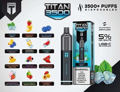 Titan 5% 3500