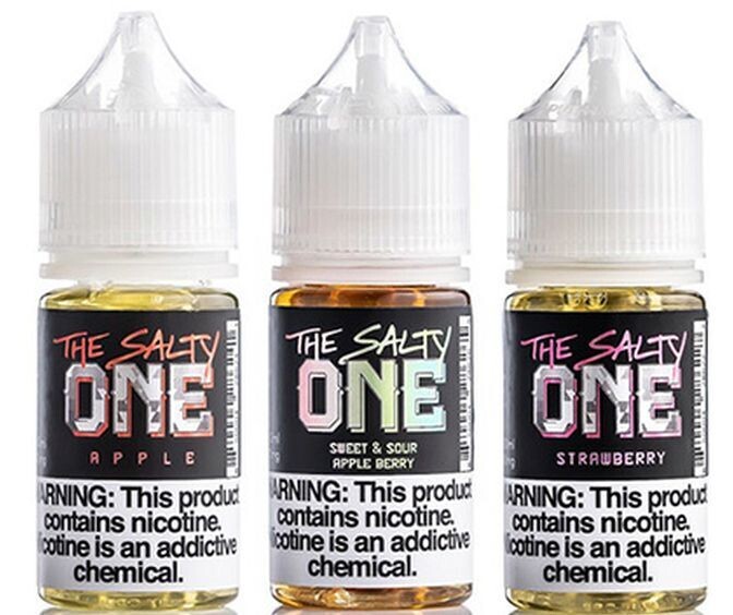 The Salty One 30ML