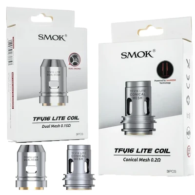 TFV16 Lite Coils Pack Of 3