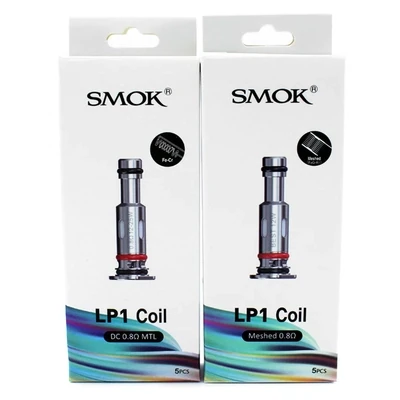 SMOK LP1 Coils | 5-Pack