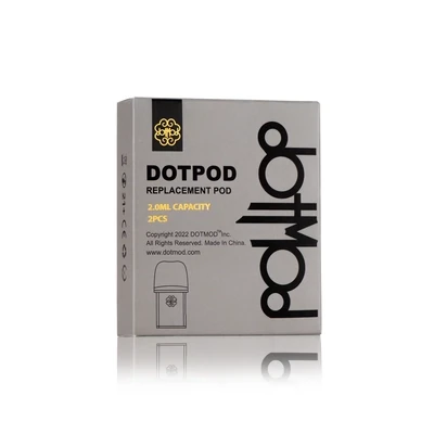 DotMod – DotPod Nano Replacement Pods (2-Pack)