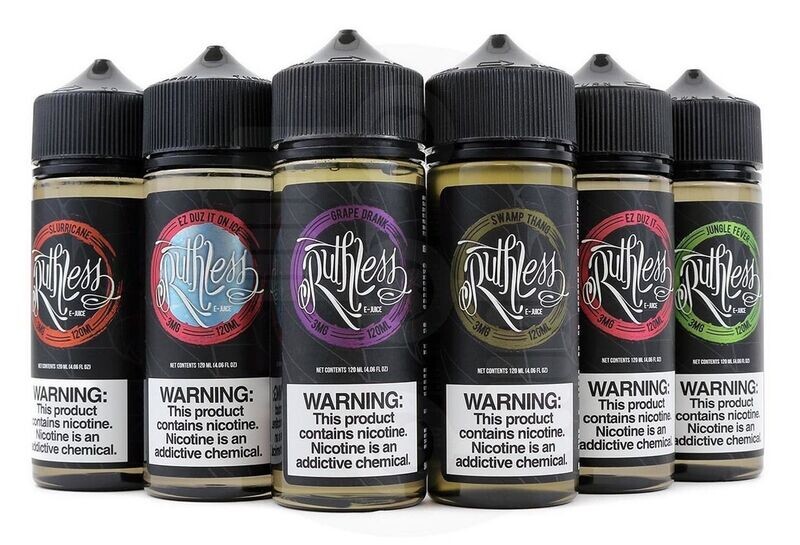 Ruthless 120mL (Zero Nic)