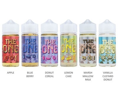 The One 100mL Ejuice