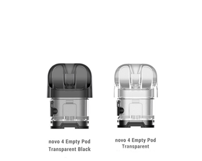 SMOK Novo 4 Replacement Pods | 3-Pack