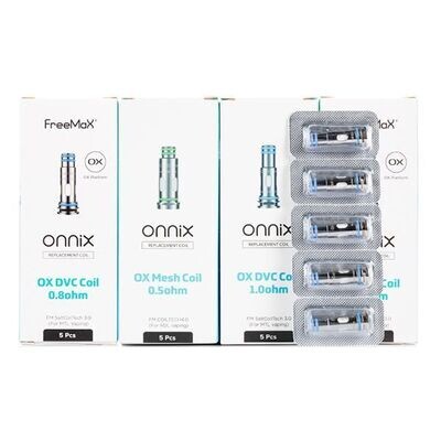 Freemax OX Onnix Coil | 5-Pack