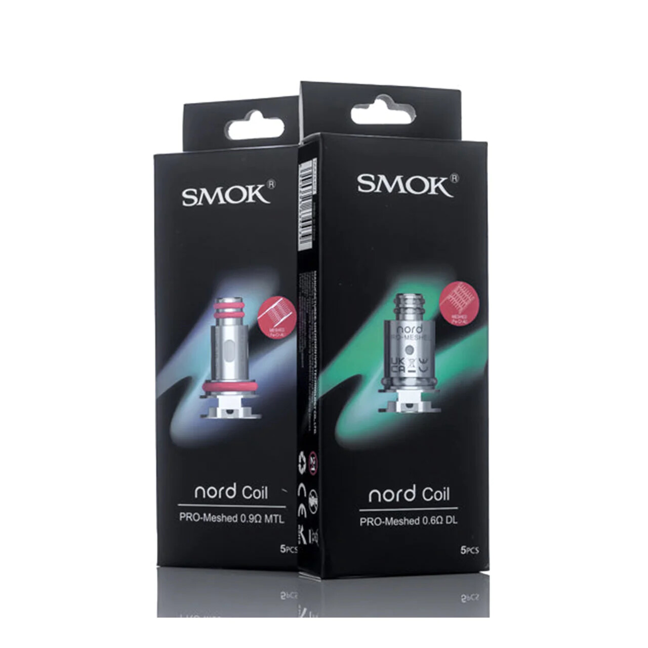 SMOK Nord Pro Coils | 5-Pack