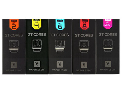 Vaporesso GT Coils | 3-Pack