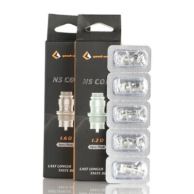 Geekvape NS Coils | 5-Pack