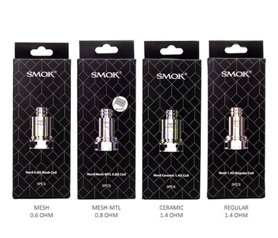 SMOK Nord Coils | 5-Pack