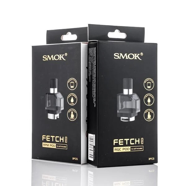 SMOK Fetch Pro Pods | 3-Pack