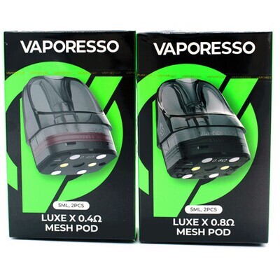 Luxe X Pods | 2-pack