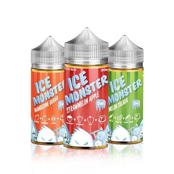 Iced Monster 100mL Ejuice