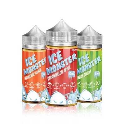 Ice Monster 100mL Zero Nic 