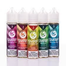 SVRF 60mL Zero Nic