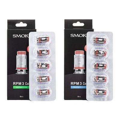 SMOK RPM 3 Coils | 5-Pack