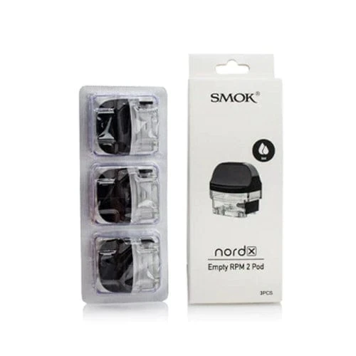 SMOK Nord X Pods | 3-Pack