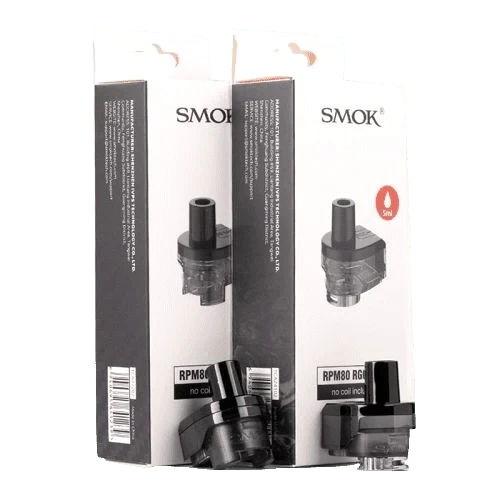 SMOK RPM80 Pods | 3-Pack