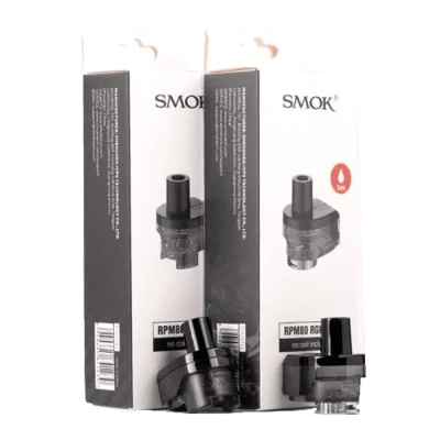 SMOK RPM80 Pods | 3-Pack