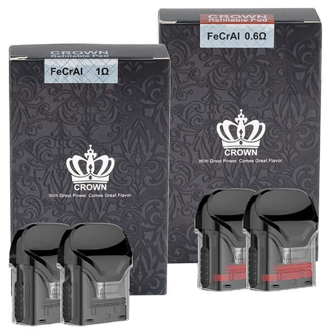 Uwell Crown Pods | 2-Pack