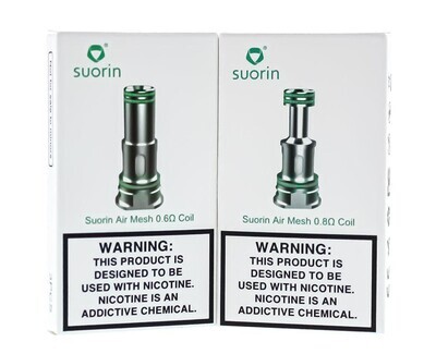 Suorin Air Mod Coils | 3-Pack