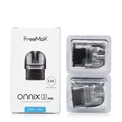 FreeMax Onnix 2 Pods | 2-Pack