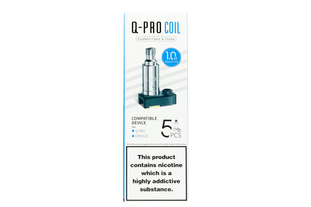 Lost Vape Q-Pro Coil | 5-Pack