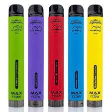 Hyppe Max Flow 5% Disposable