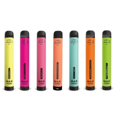 Hyppe Max Flow 5% Disposable