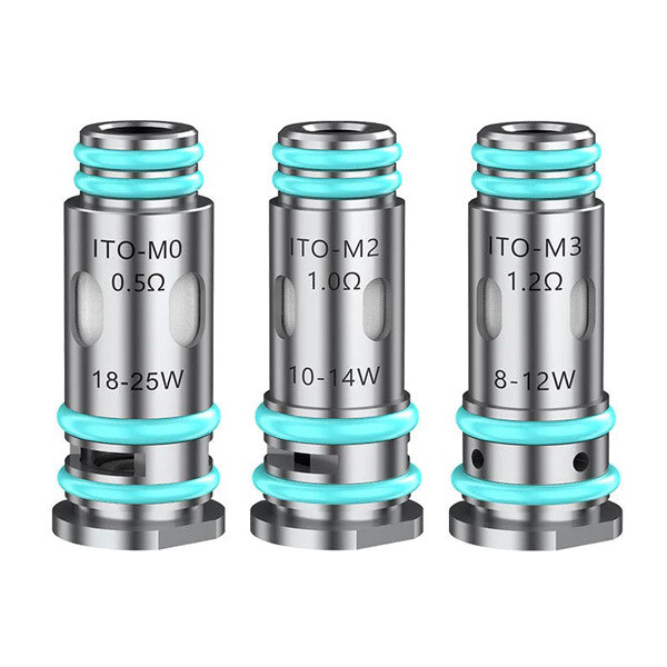Voopo ITO Coils | 5-Pack