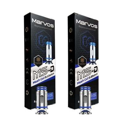 Freemax Marvos MS-D Replacement Coils | 5-Pack