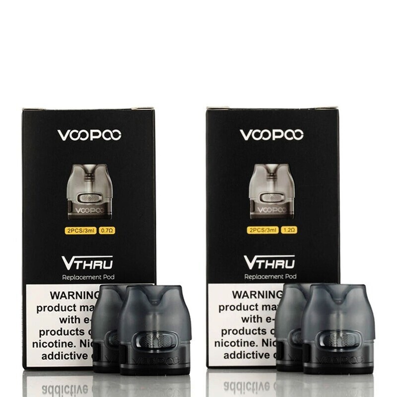 Voopoo Vthru (V mate) Pods 2Pack
