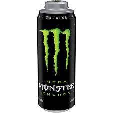 Mega Monster Energy Drink 24 Fl. Oz.
