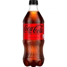 Coca Cola Zero Bottle 20 Fl Oz