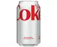 Diet Coca Cola Can 12 Fl Oz 