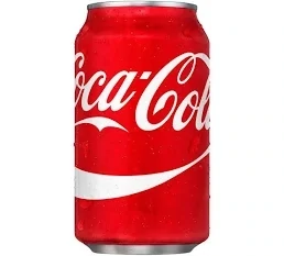 Coca Cola Can 12 Fl Oz