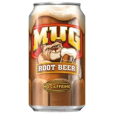 Mug Root Beer Can 12 Fl Oz