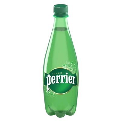 Perrier Carbonated Mineral Water Bottle 16.9 FL OZ