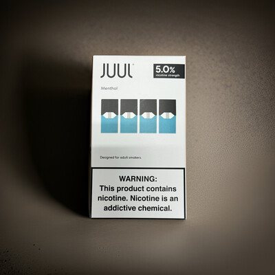 JUUL Pods Pack Of 4