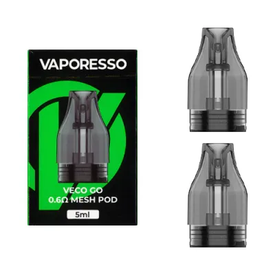 Vaporesso Veco GO | 2-Pack