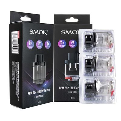 Smok RPM 85/100 Empty Pod