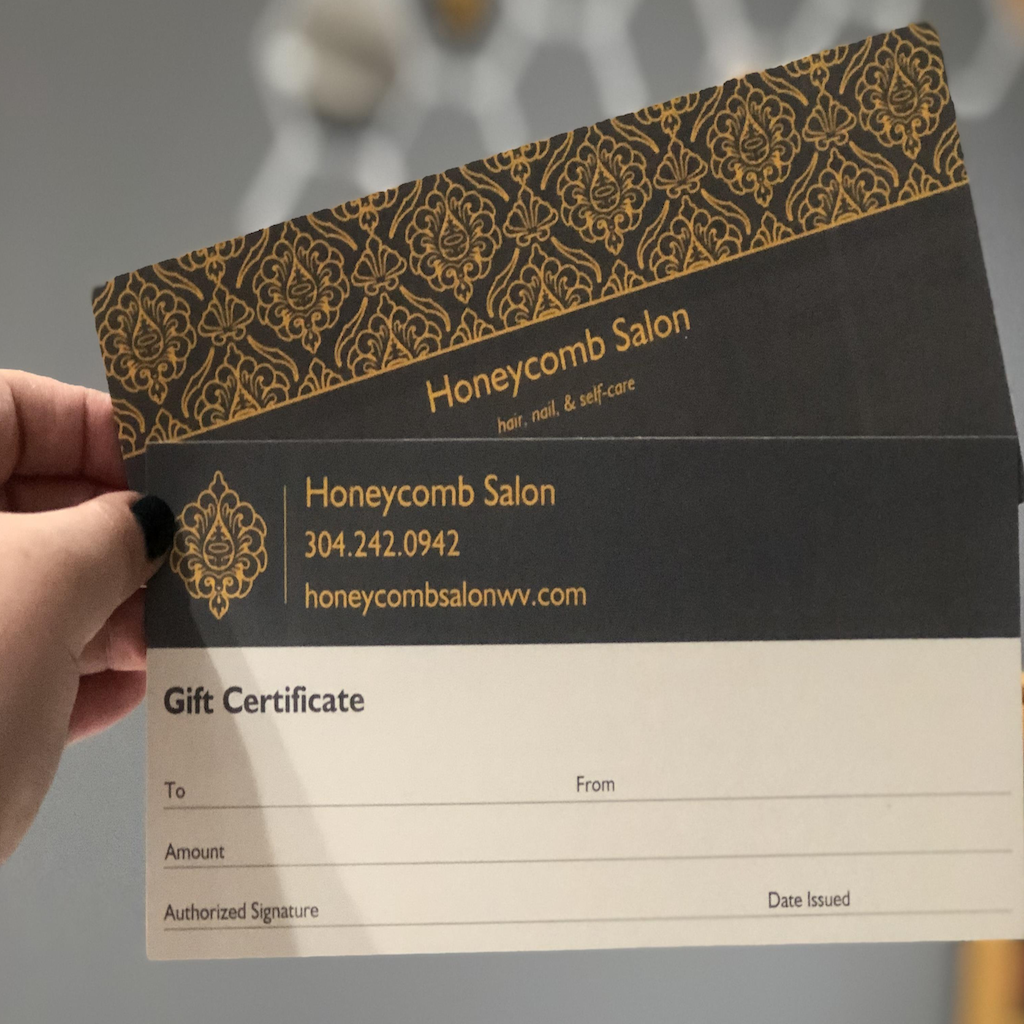Gift Certificate