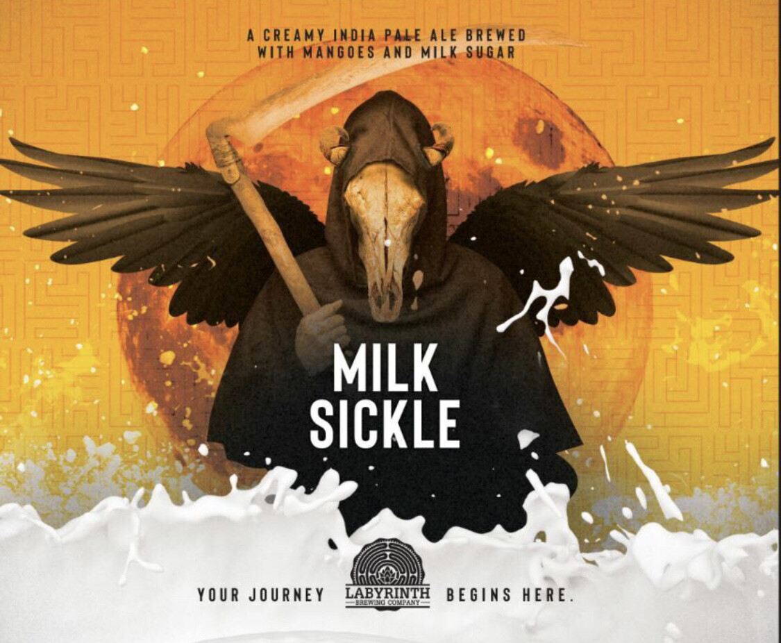 Milk Sickle 4 Pack Milk Sickle 4 Pack